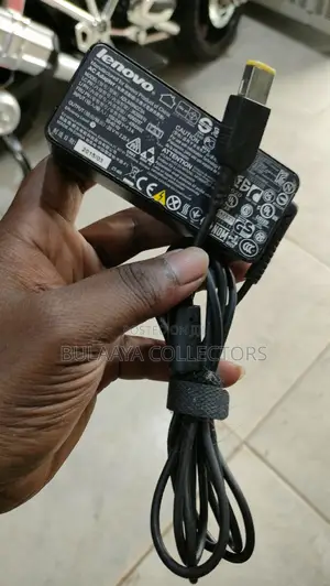 Lenovo Ac Adapter, Model Adlx45ncc3a, 45w Laptop Charger, Uk Used.