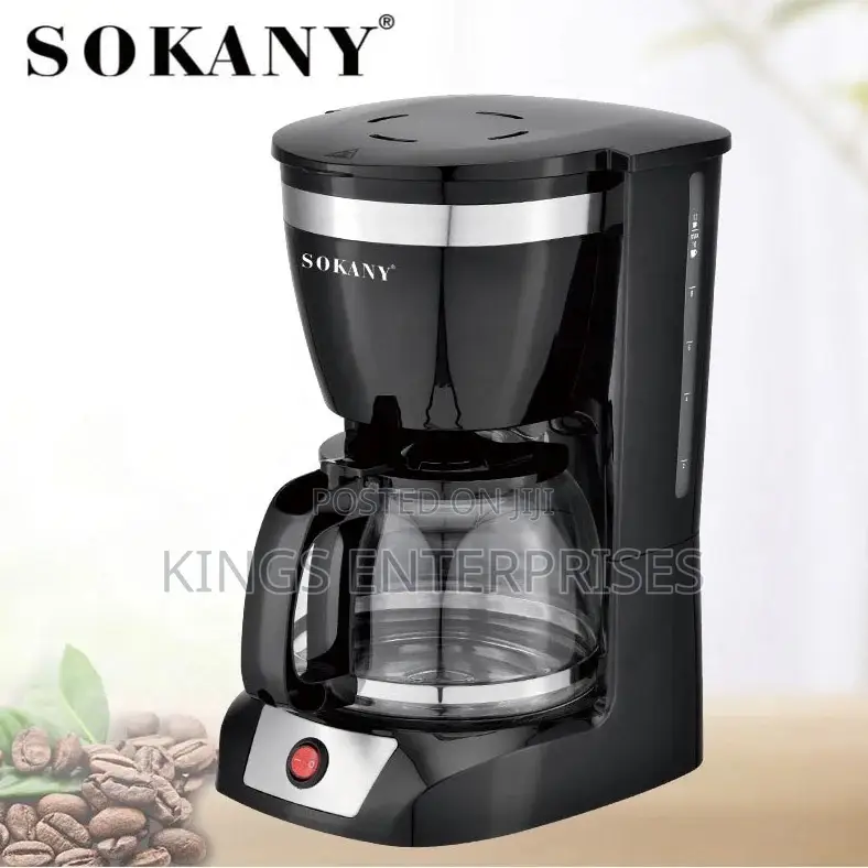 Automated Coffee Maker