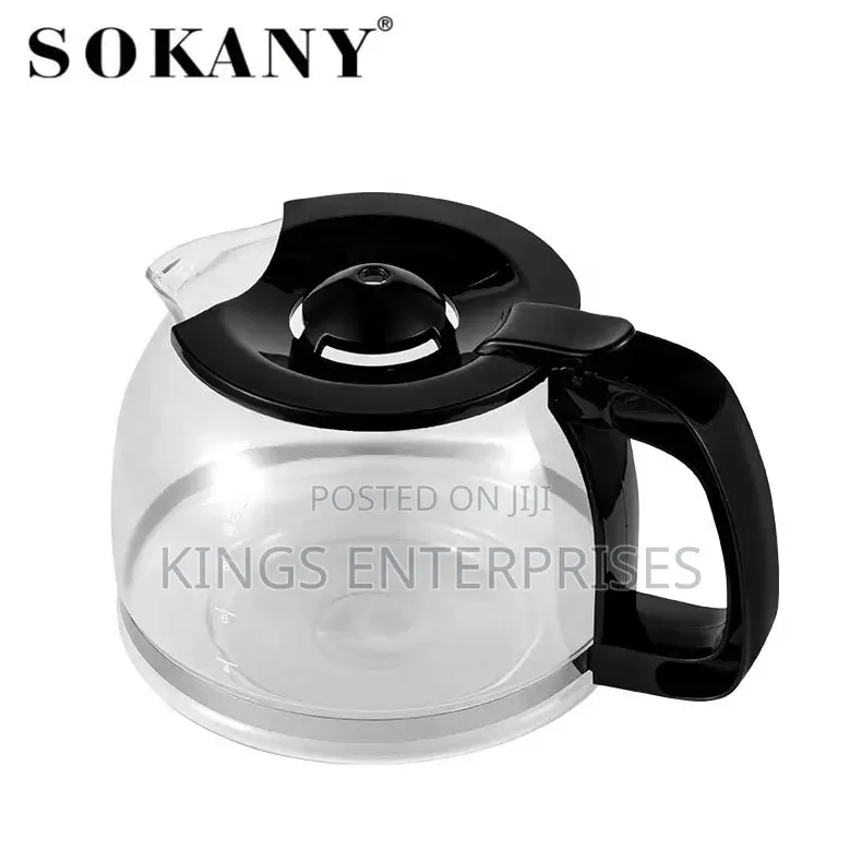 Automated Coffee Maker