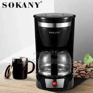 Automated Coffee Maker