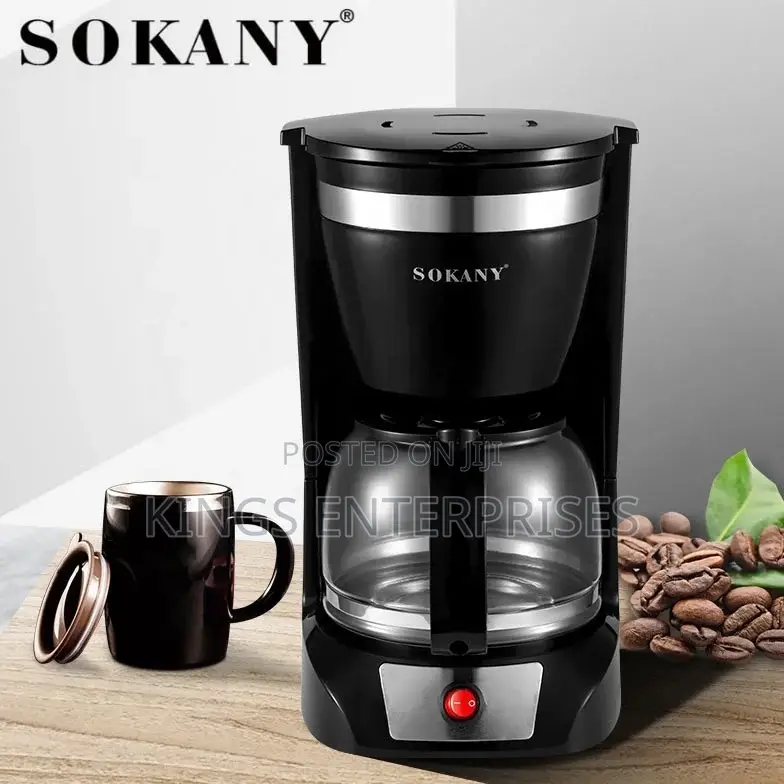 Automated Coffee Maker