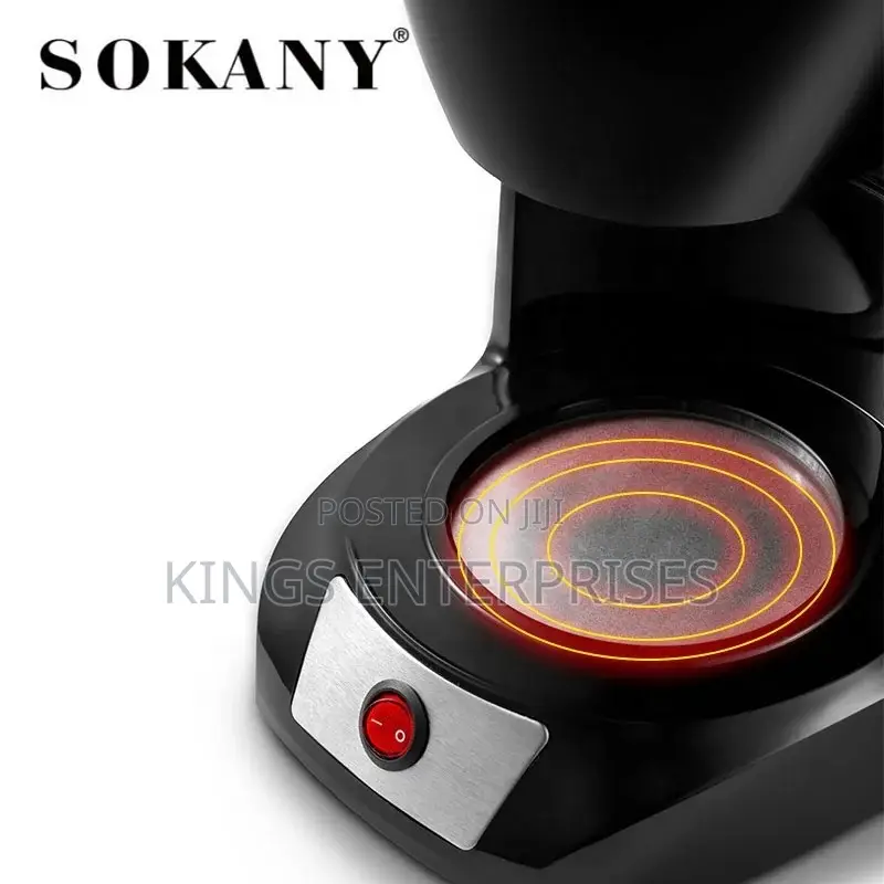 Automated Coffee Maker
