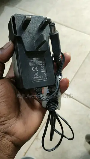 UK Used 12V Adapters