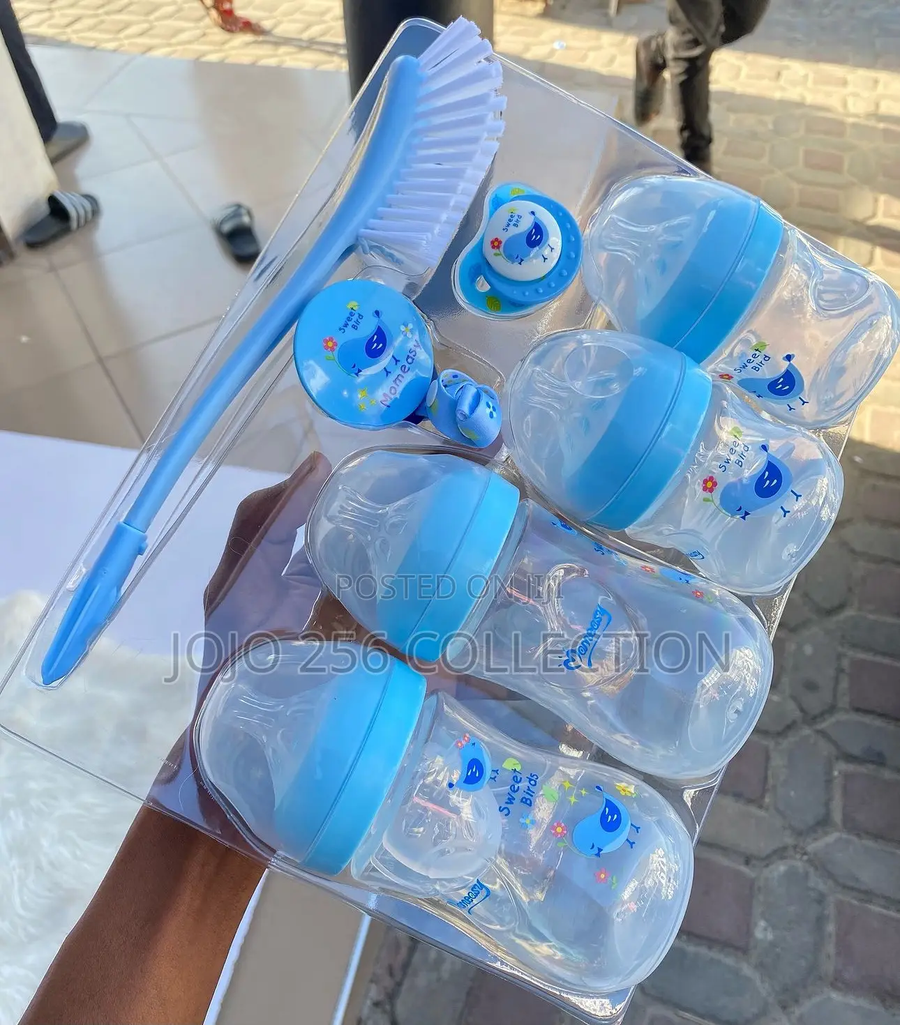 Baby Feeding Bottles