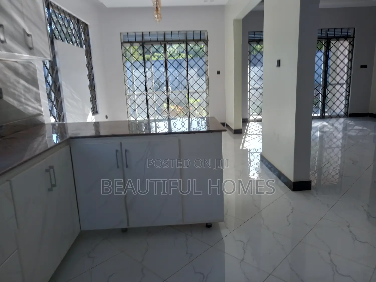 Furnished 4bdrm House in Kisaasi, Nakawa for sale