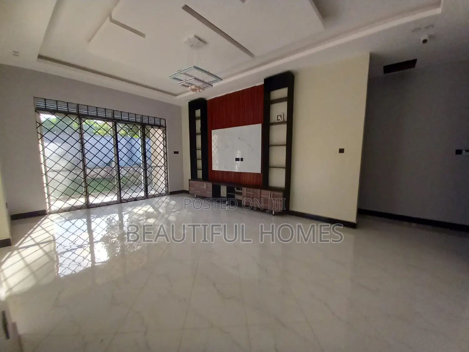 Furnished 4bdrm House in Kisaasi, Nakawa for sale