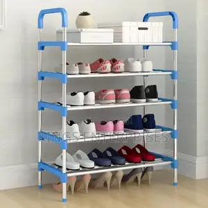 4 Layer Shoe Rack