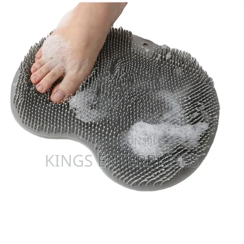 Reusable Foot Scrubber/Massager