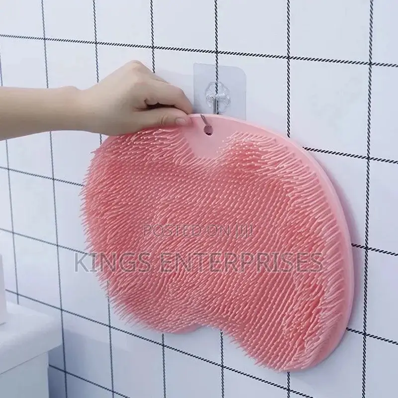 Reusable Foot Scrubber/Massager