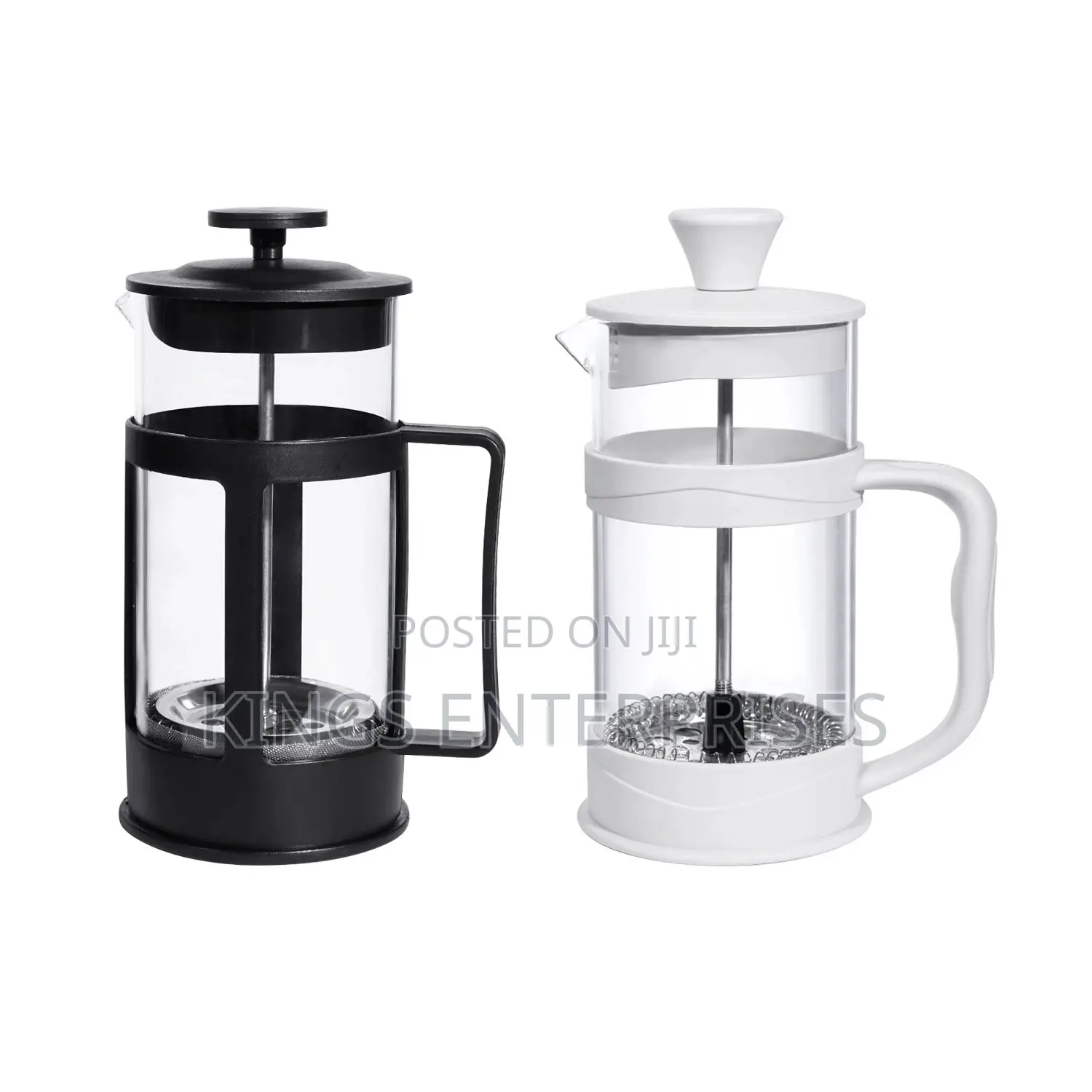Stainless Steel French Coffee Press