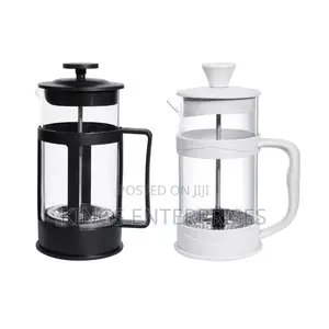 Stainless Steel French Coffee Press
