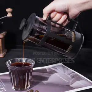 Stainless Steel French Coffee Press