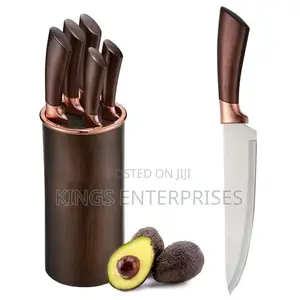 6pcs Kitchen Knives Set
