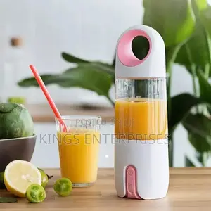 Mini Portable Rechargeable Blender