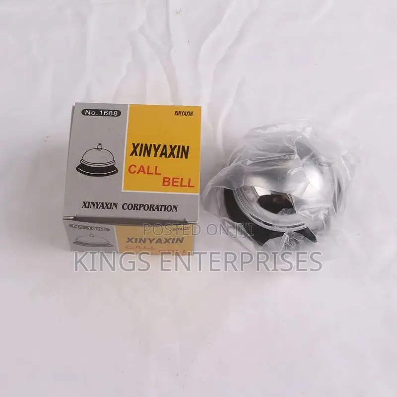 Kitchen/Reception/Table Service Bell