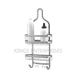 Stainless Steel Shower Caddy Organizer
