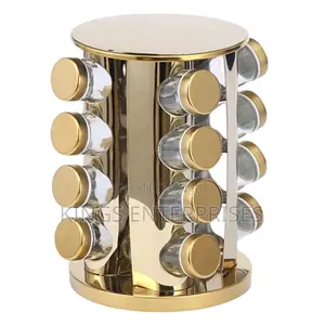 Seasoning Spice Rack (4layer)