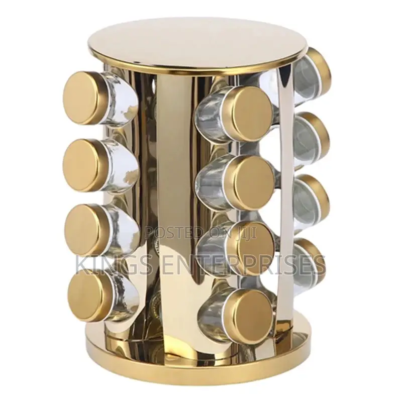 Seasoning Spice Rack (4layer)