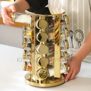 Seasoning Spice Rack (4layer)