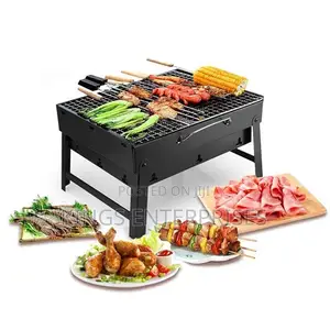 Portable Foldable Bbq Grill