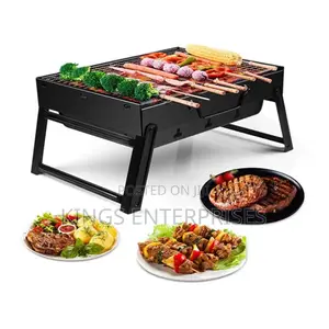 Portable Foldable Bbq Grill
