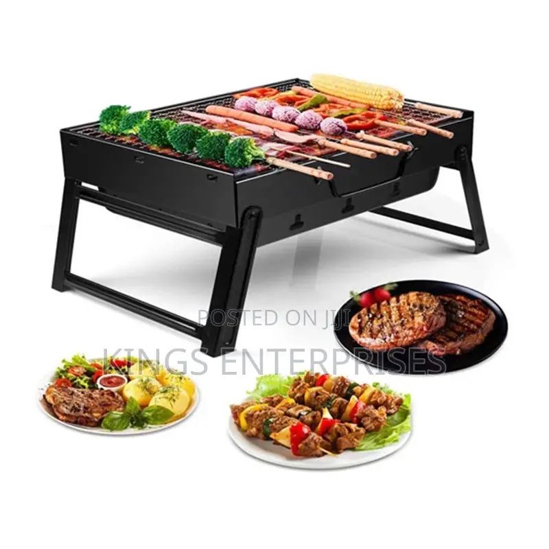 Portable Foldable Bbq Grill