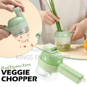 4 in 1 Rechargeable Cooking Hammer