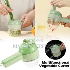 4 in 1 Rechargeable Cooking Hammer