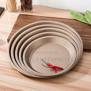 Non-Stick Pizza Pan