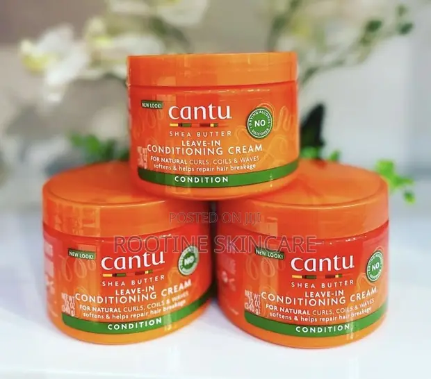 Cantu Shea Butter Leave in Conditioning Cream in Central Division