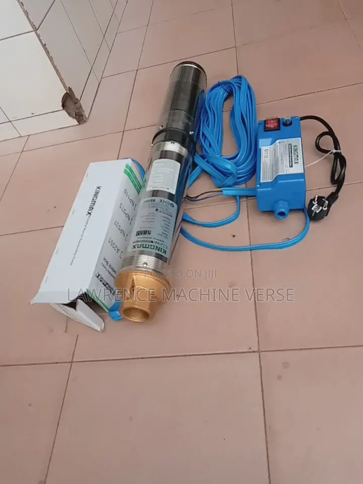 King Max Water Pump 58m 1HP