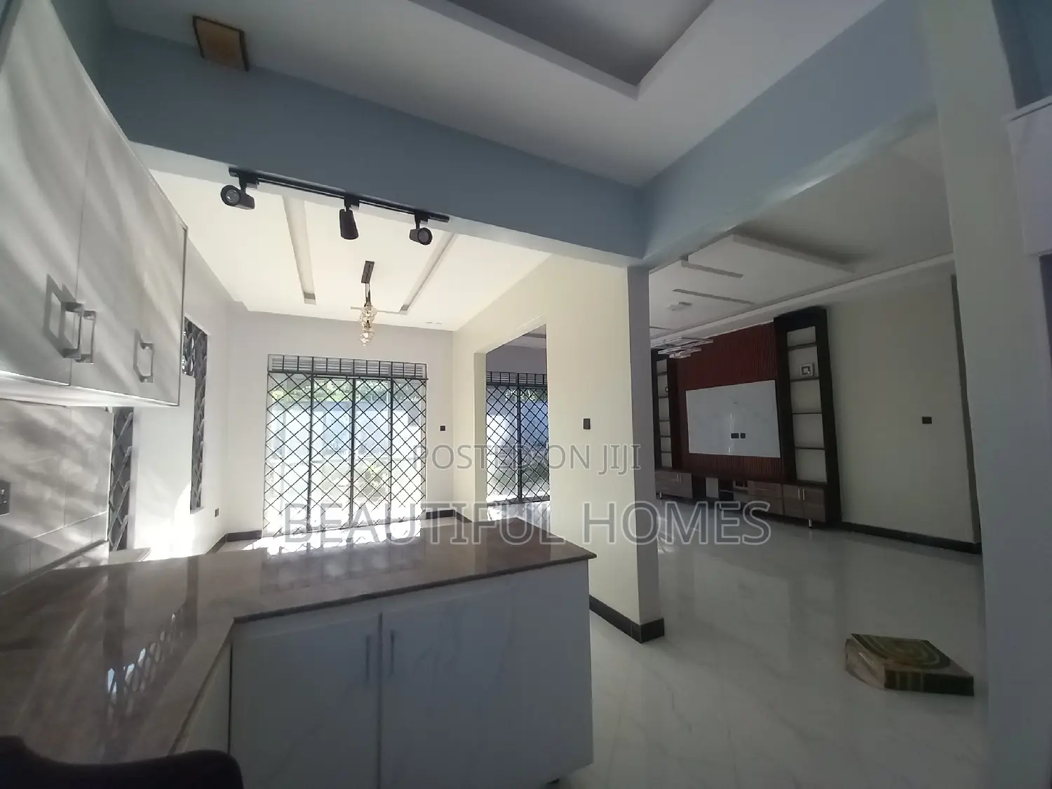 Furnished 4bdrm House in Kisaasi, Nakawa for sale