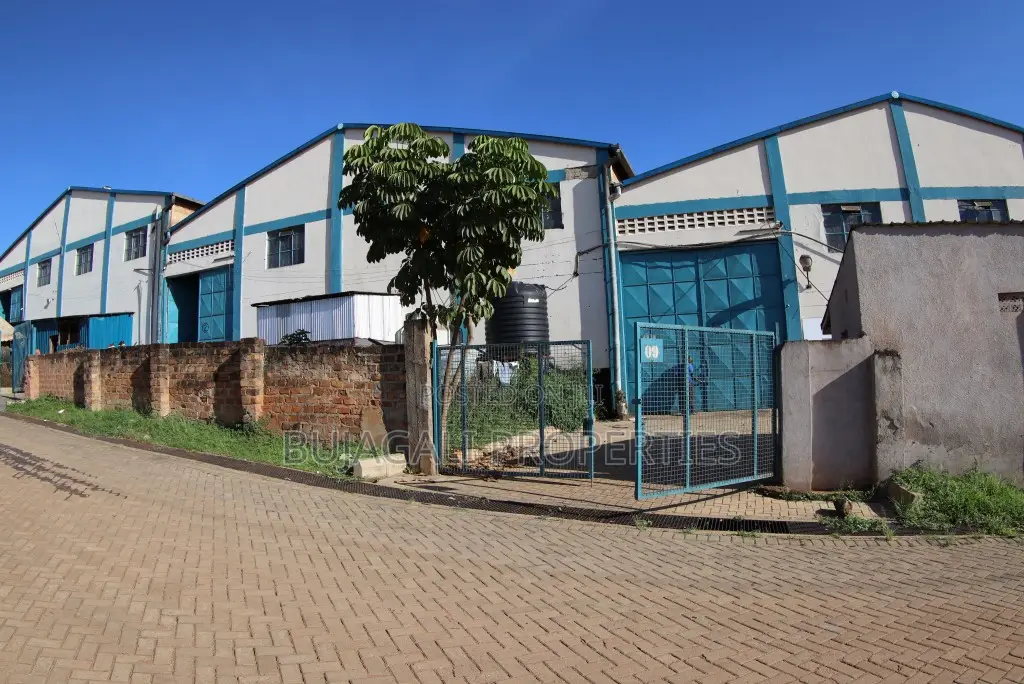 Affordable Warehouse Space at Bweyogerere at 4USD Per SQM
