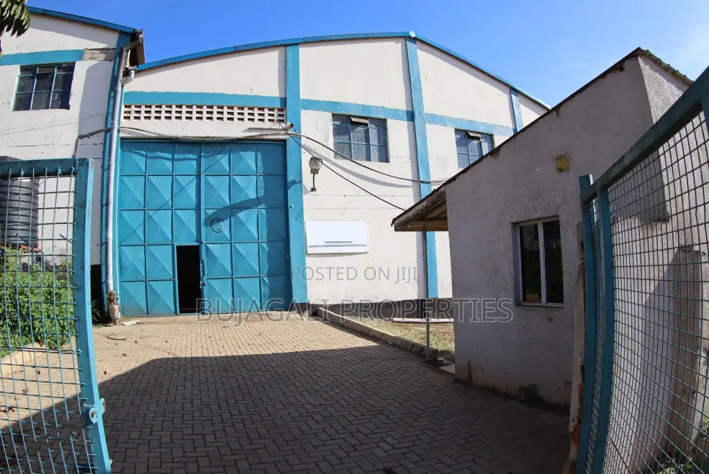 Affordable Warehouse Space at Bweyogerere at 4USD Per SQM
