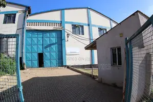 Affordable Warehouse Space at Bweyogerere at 4USD Per SQM