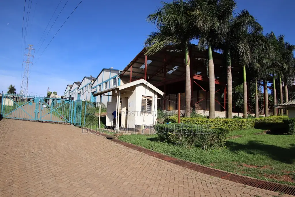 Affordable Warehouse Space at Bweyogerere at 4USD Per SQM