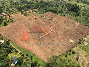 Prime Plots for Sale at Wakiso~Bakka Land Estate~Hoima Rd V.