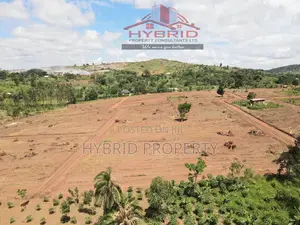 Prime Plots for Sale at Wakiso~Bakka Land Estate~Hoima Rd V.