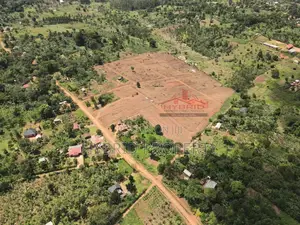 Prime Plots for Sale at Wakiso~Bakka Land Estate~Hoima Rd V.