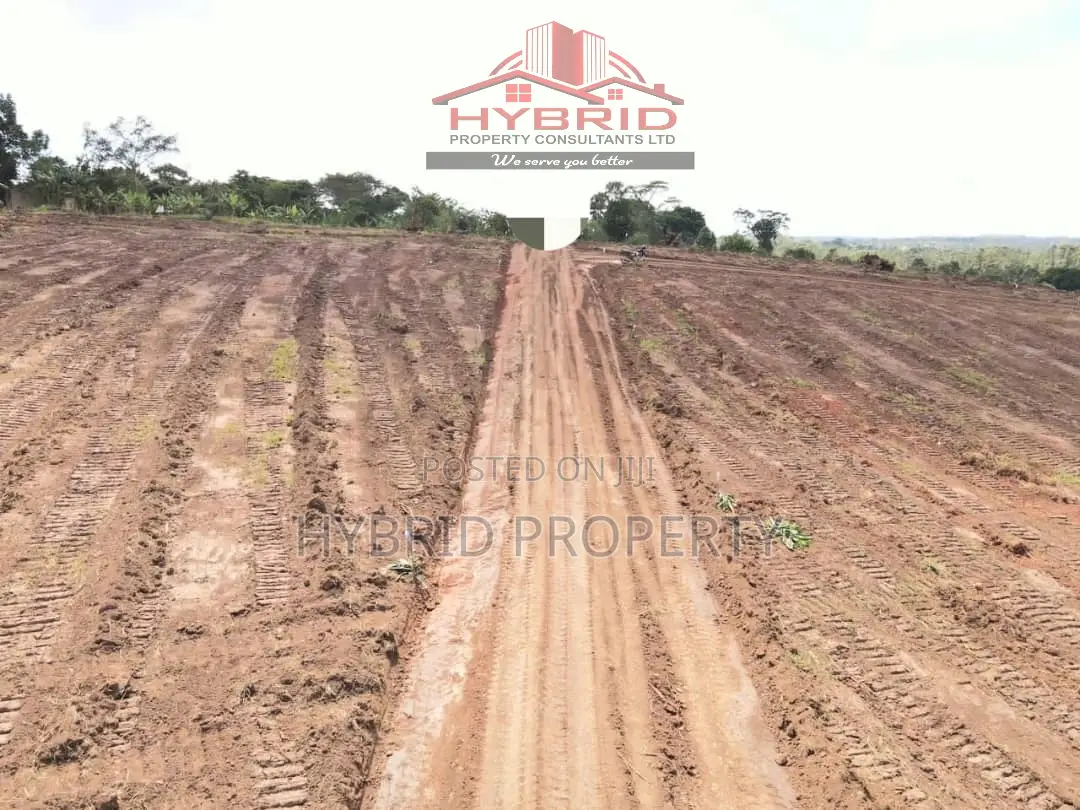 Prime Plots for Sale at Wakiso~Bakka Land Estate~Hoima Rd V.