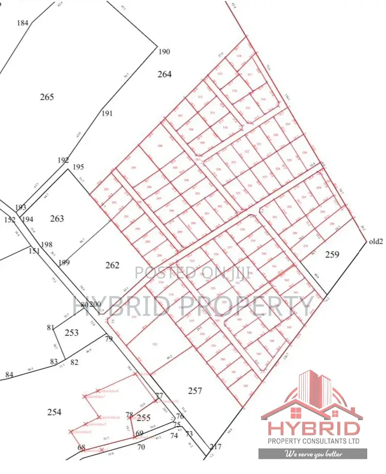 Prime Plots for Sale at Wakiso~Bakka Land Estate~Hoima Rd V.