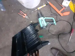 Plastic Repairing and Restoration