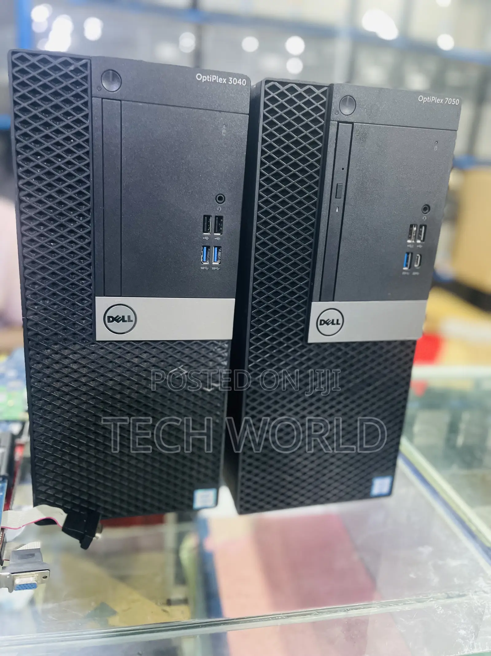 Desktop Computer Dell 4GB HDD 320GB