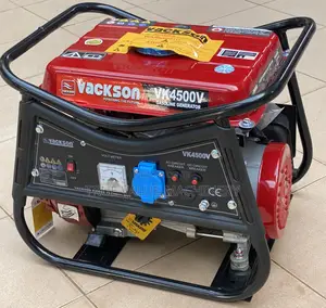 Generator Vackson 1.5 Kva Four Stroke Engine