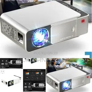 T6 Led Projector