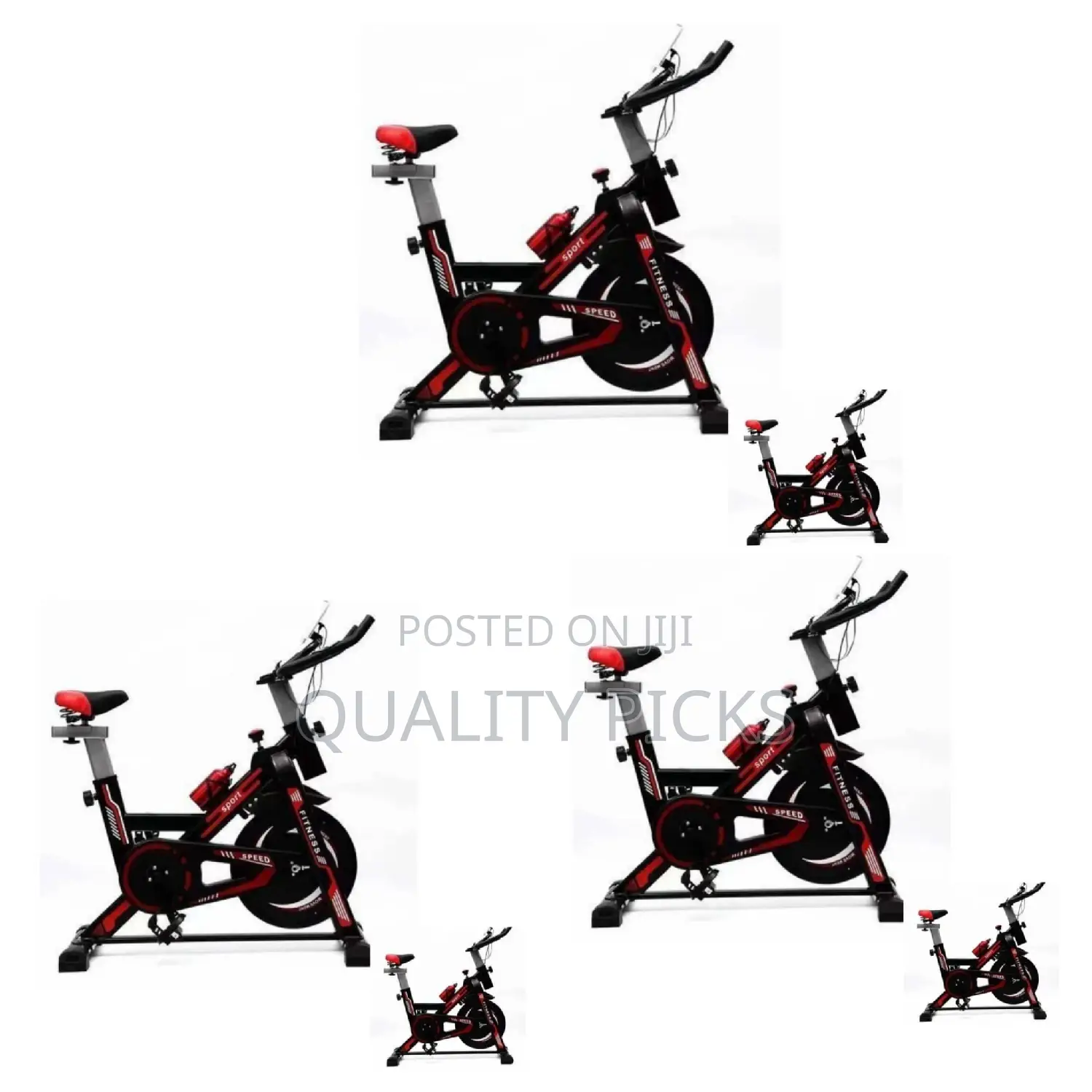 Exercise Gym Bike