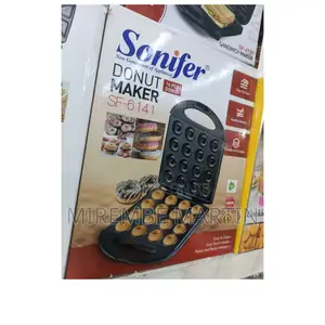 DSP Cookie Maker.