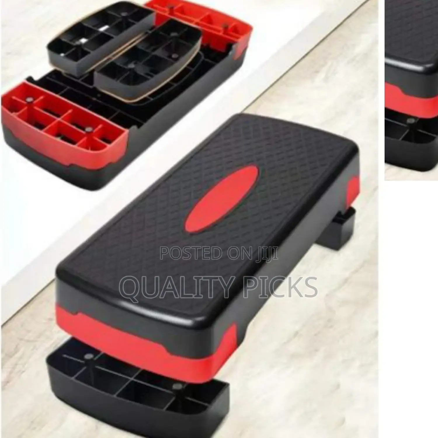 Aerobics Stepper
