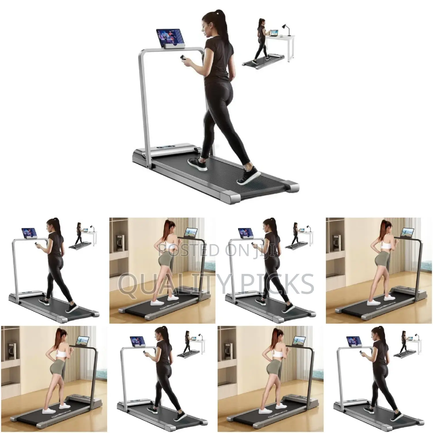 Adjustable Treadmill