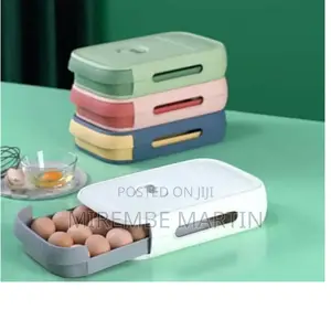 One Layer Egg Storage Container